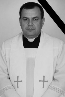 ks. Krzysztof Jędrzejewski